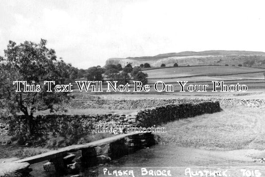 YO 12805 - Flascoe Bridge, Austwick, Yorkshire
