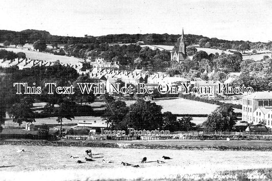 YO 12813 - Meanwood Valley, Leeds, Yorkshire