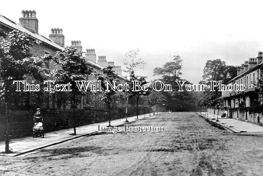 YO 12814 - St Bevans Road, Skircoat, Halifax, Yorkshire