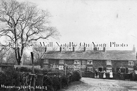 YO 1283 - Maugarhay, Norton, Sheffield, Yorkshire