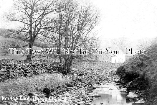 YO 12839 - Bridge End, Dent Head, Yorkshire
