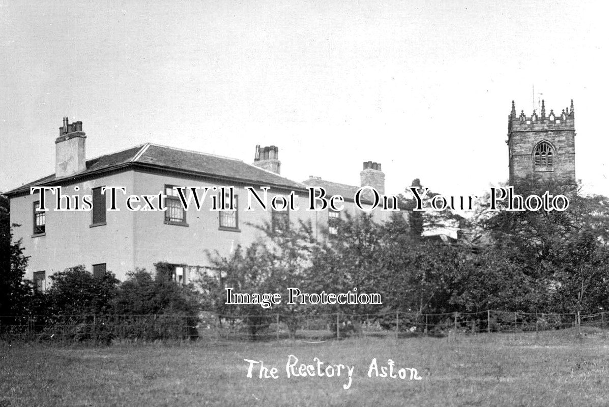 YO 12846 - The Rectory, Aston, Yorkshire