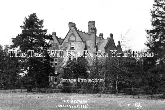 YO 12850 - The Rectory, Stockton On Forest, Yorkshire