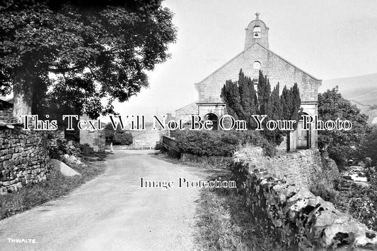 YO 12861 - Thwaite, Yorkshire