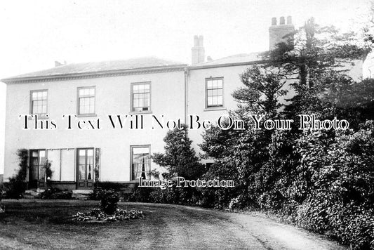 YO 12867 - Aston Rectory, Yorkshire