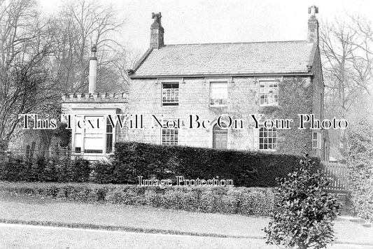 YO 12870 - House Near Pateley Bridge, Yorkshire