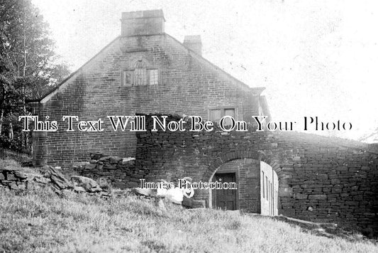 YO 12890 - Workhouse, Hullen Edge, Elland Near Halifax, Yorkshire