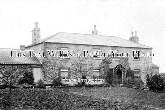 YO 12905 - House At Hackness, Scarborough, Yorkshire