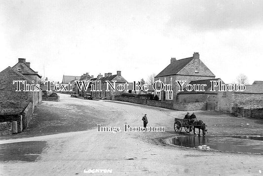 YO 12911 - Lockton, Yorkshire