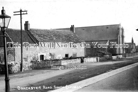 YO 12916 - Doncaster Road, South Elmsall, Yorkshire