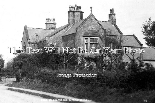 YO 12919 - The Vicarage, Crakehall, Yorkshire