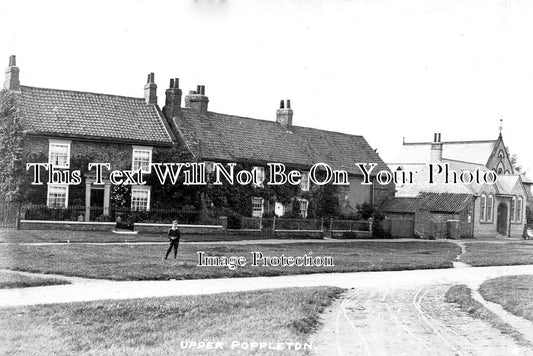 YO 12921 - Upper Poppleton, Yorkshire