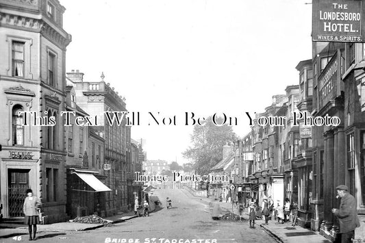 YO 12922 - Bridge Street, Tadcaster, Yorkshire
