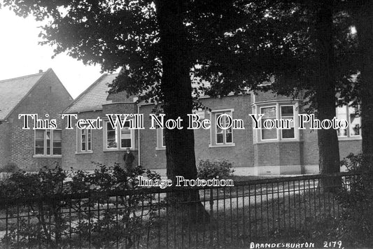 YO 12943 - Brandesburton, Yorkshire
