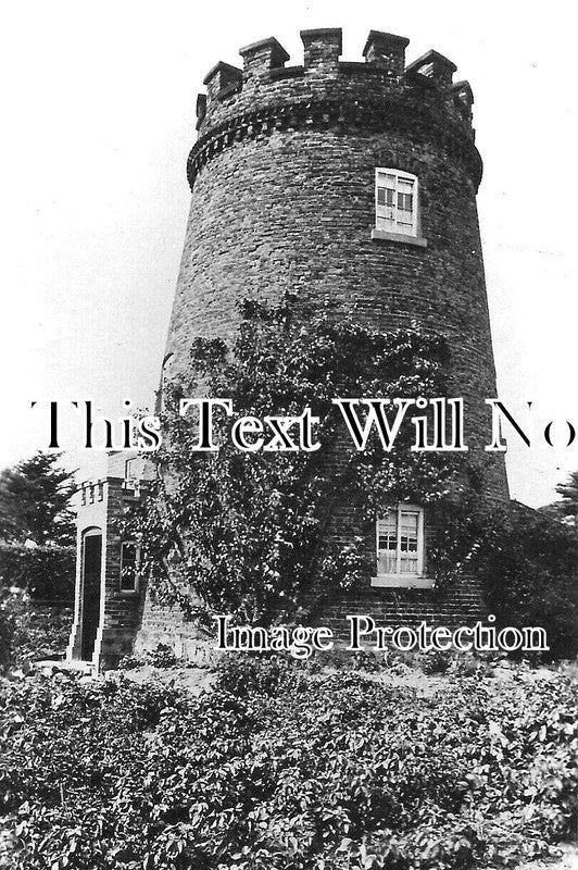 YO 12948 - The Round House, Wentworth, Yorkshire
