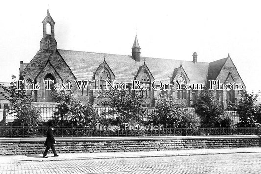 YO 12952 - Board School, Littletown, Yorkshire