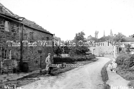 YO 12953 - West End, East Keswick, Yorkshire