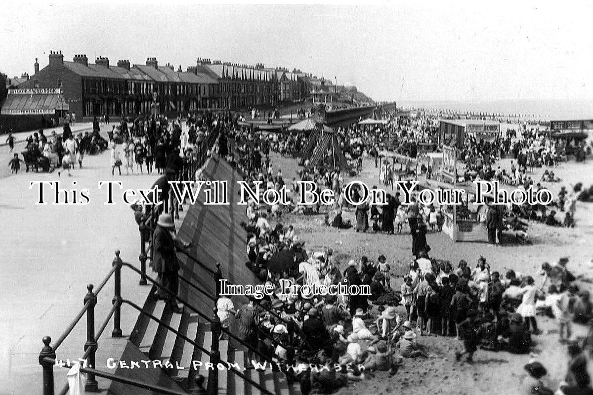 YO 1296 - Withernsea, Yorkshire