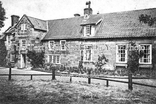 YO 12963 - Lyhe Hall, Danby, Yorkshire