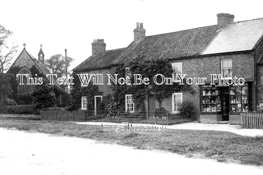 YO 12975 - Fencote, Yorkshire