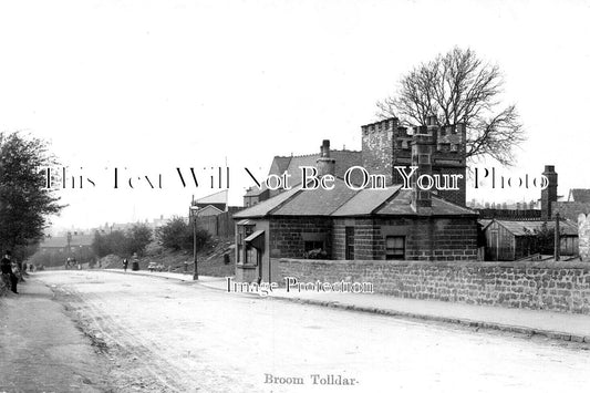YO 13000 - Broom Tollbar, Yorkshire