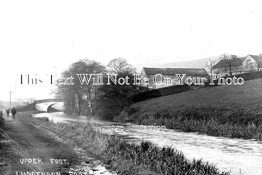YO 13001 - Upper Foot, Luddenden Foot, Halifax, Yorkshire