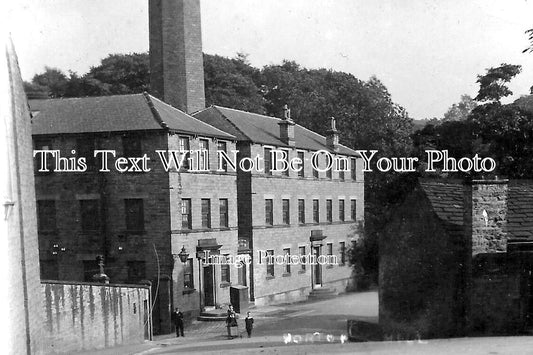 YO 13003 - Morton Mill, East Morton, Yorkshire