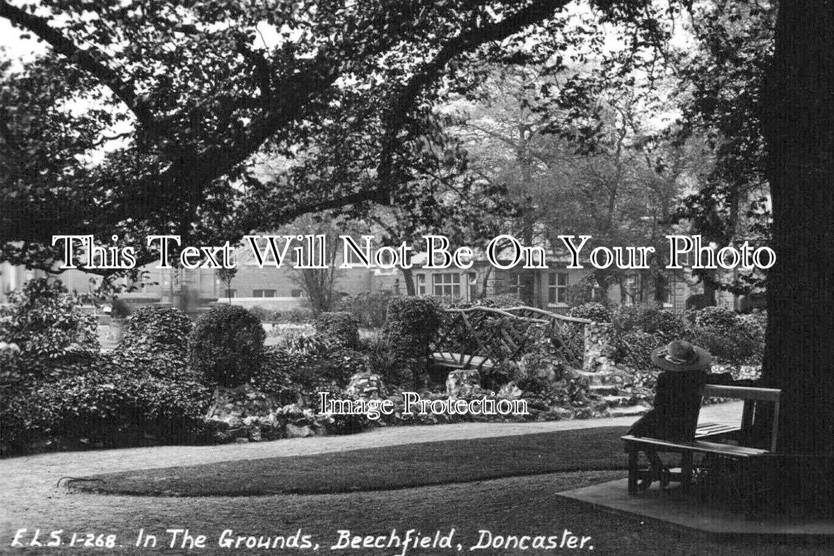 YO 13004 - In The Grounds, Beechfield, Doncaster, Yorkshire