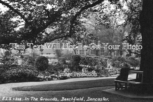 YO 13004 - In The Grounds, Beechfield, Doncaster, Yorkshire