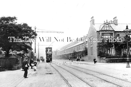 YO 13009 - Kings Cross Road, Halifax, Yorkshire