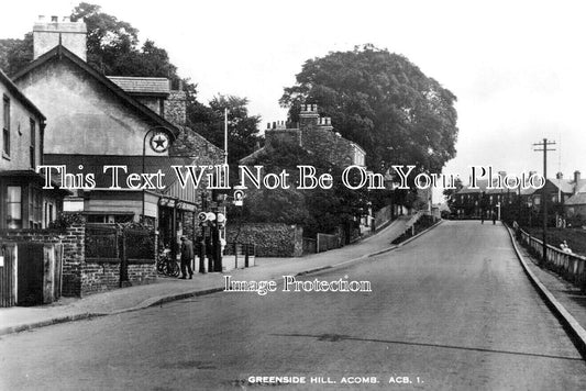 YO 13012 - Greenside Hill, Acomb, Yorkshire