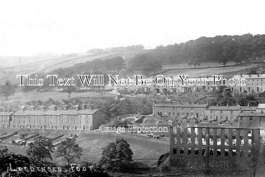 YO 13013 - Luddenden Foot, Yorkshire