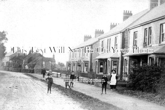 YO 13015 - Station Road, Haxby, Yorkshire