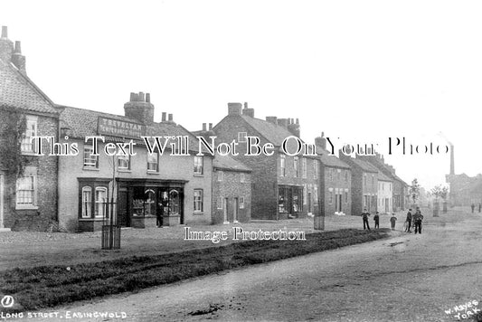 YO 13021 - Long Street, Easingwold, Yorkshire