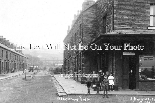 YO 13029 - Gladstone View, Halifax, Yorkshire
