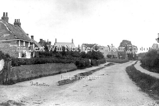 YO 13031 - Tollerton, Yorkshire