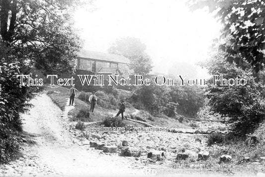 YO 13034 - Pateley Bridge, Yorkshire