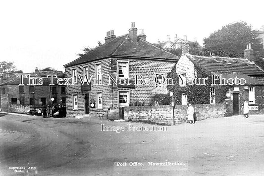 YO 13035 - Newmillerdam Post Office, Yorkshire