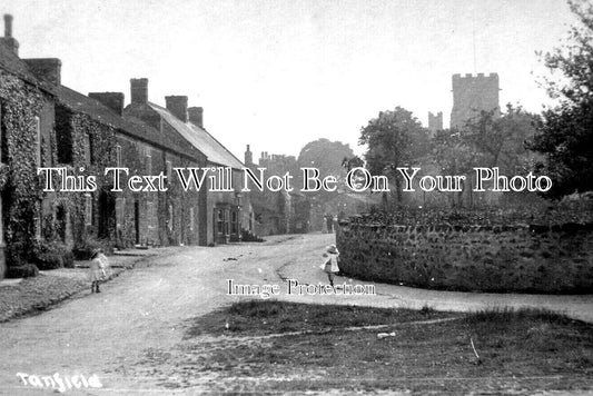 YO 13041 - West Tanfield, Yorkshire