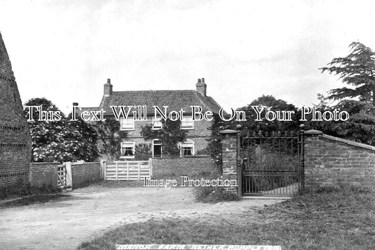 YO 13048 - Manor Farm, Nether Poppleton, Yorkshire
