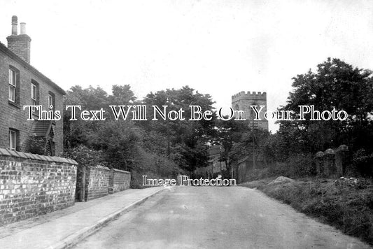 YO 13056 - Scotton, Yorkshire