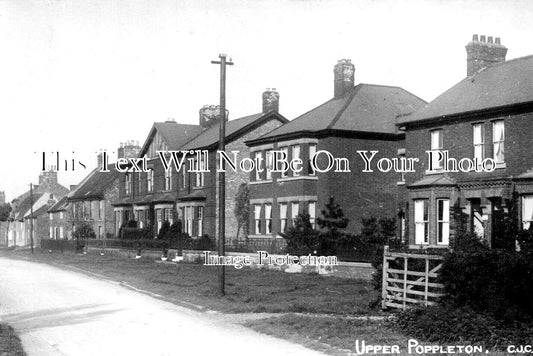 YO 13062 - Upper Poppleton, Yorkshire