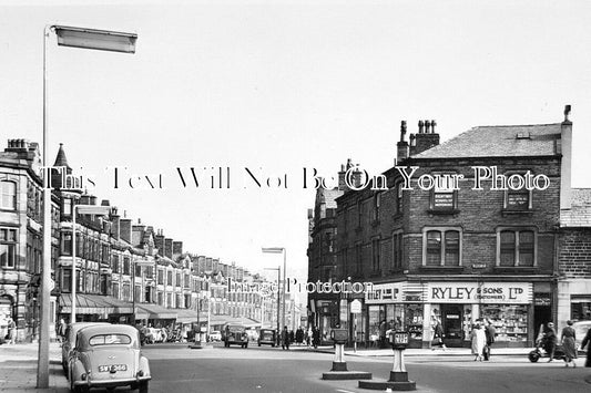 YO 13063 - Cavendish Street, keighley, Yorkshire