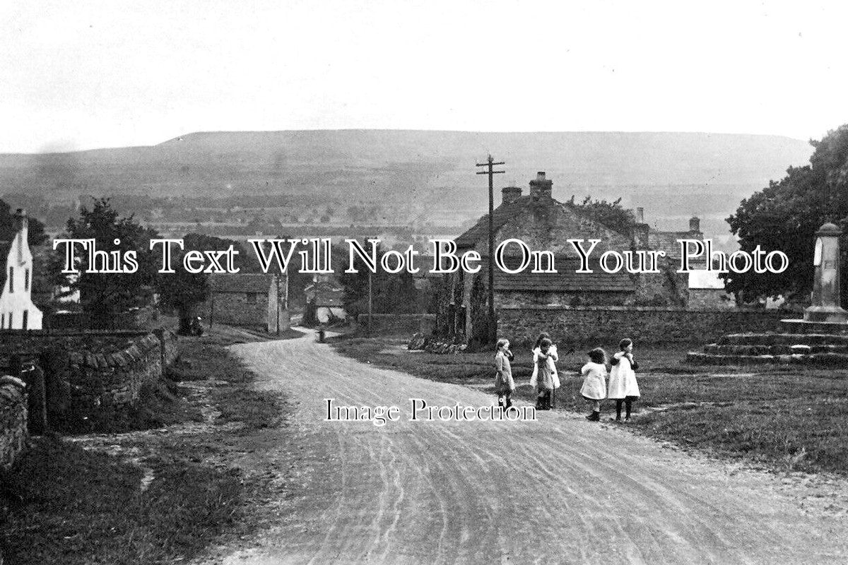 YO 13068 - Redmire, Yorkshire