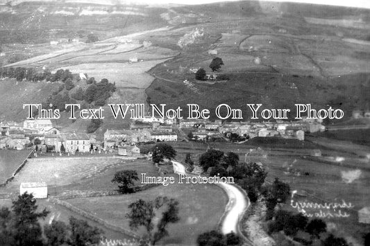 YO 13092 - Gunnerside, Yorkshire