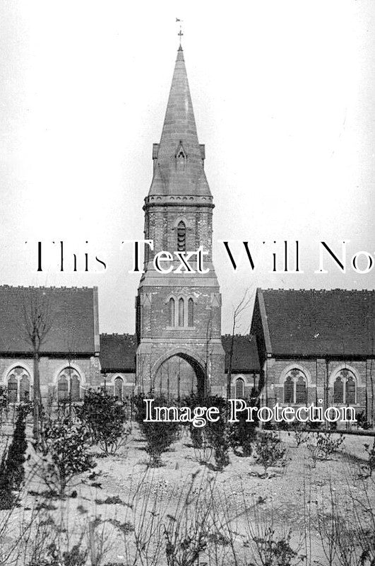YO 13110 - The New Cemetery, Rawmarsh, Yorkshire