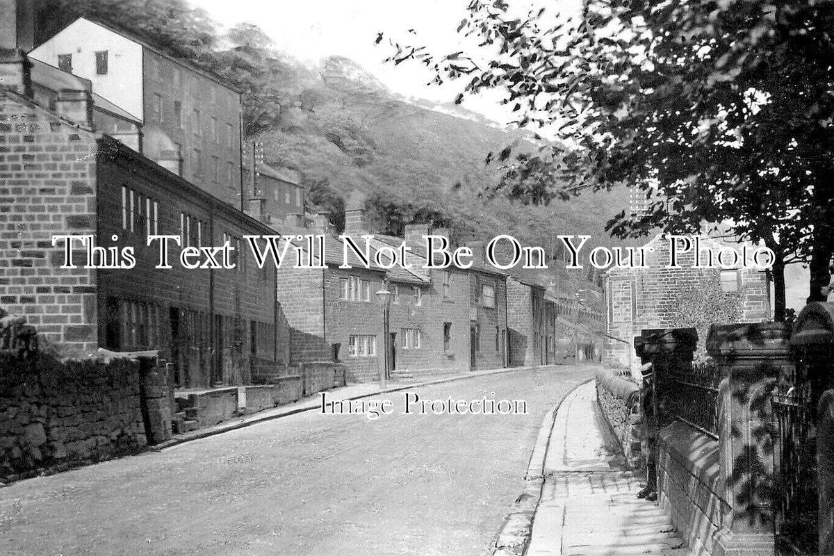 YO 13119 - Eastwood, Todmorden, Yorkshire