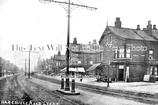 YO 13122 - Harehills Road, Leeds, Yorkshire