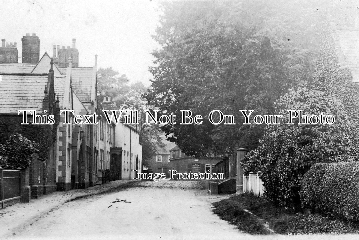 YO 1313 - Kirk Ella Road, Kirk Ella, Hull, East Yorkshire c1906