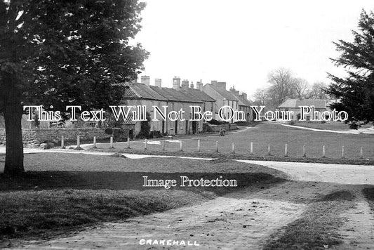 YO 13150 - West Green, Crakehall, Yorkshire